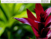 Tablet Screenshot of blog.plantationservices.com